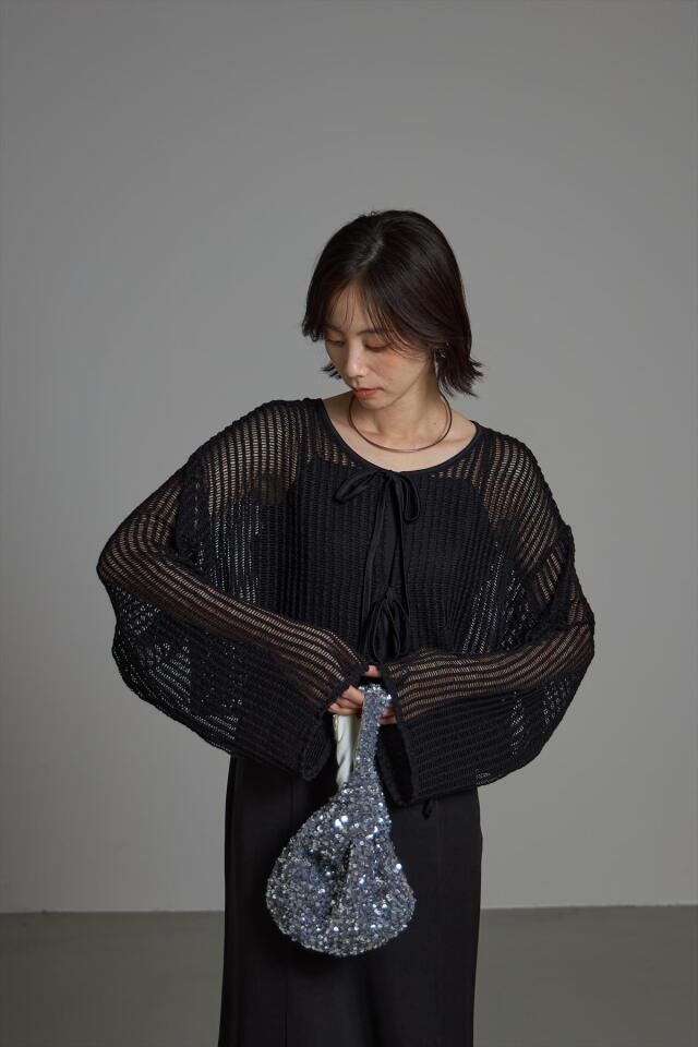 リボンディテールトップス FRAY I.D｜リボンディテールトップス | Rakuten Fashion(楽天