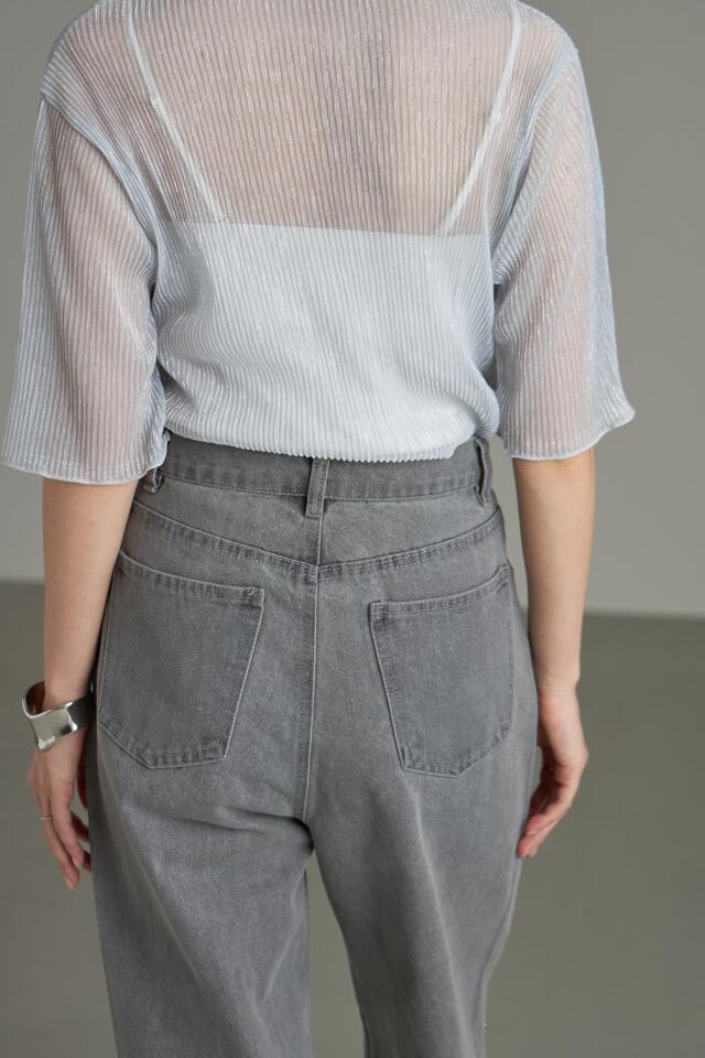 【完売必至】SELF PORTRAIT ラインストーン デニムジーンズ Ambre Neige ジーンズ デニム デニムパンツ rhinestone denim