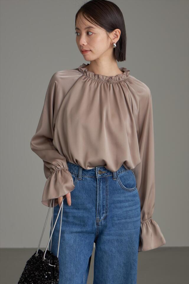 ケーブルニット