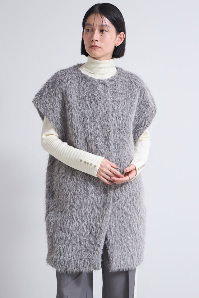 シャギーボアジレ※一部店舗のみ入荷