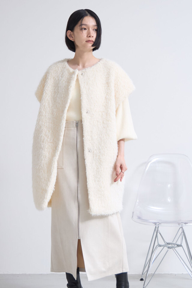 [pixeleyebat専用]プリステン リコリーナ 24インチ【直接取引】 シャギーボアジレ※一部店舗のみ入荷