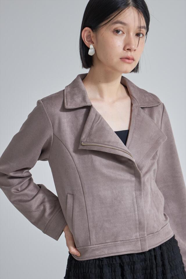 カットスウェードライダース※一部店舗のみ入荷