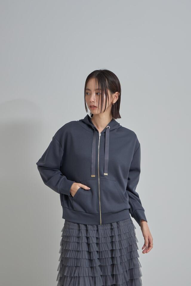 ジップパーカー※一部店舗のみ入荷