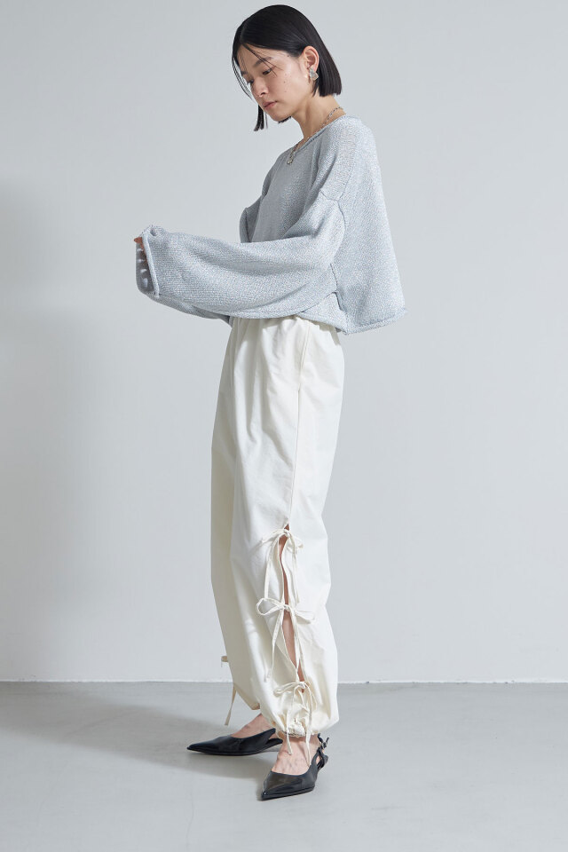 Ringonomori専用 ガールスカウト 長袖シャツ 150 長ズボン 140 CHOPIN（ショパン） 【SALE】中学受験 女の子 学校説明会 子供服