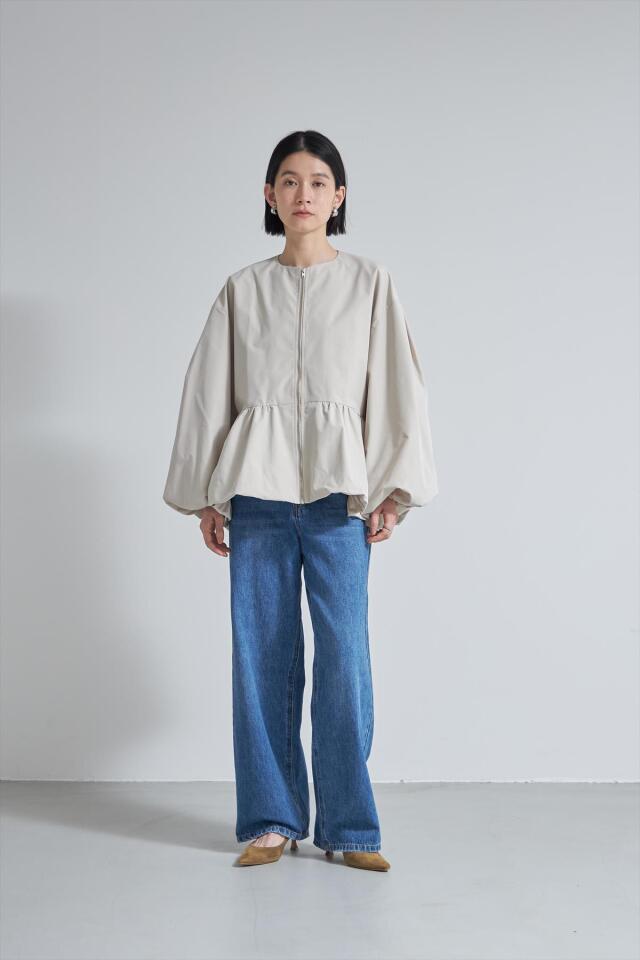 バルーンブルゾン※一部店舗のみ入荷