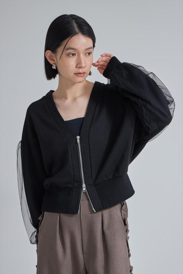 最終値下げ】VIAVANDA長袖カーディガン※6月中旬頃販売休止