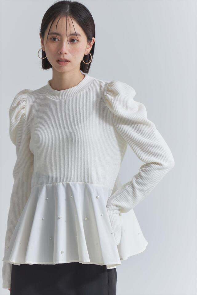 はる 楽天市場】6月29日 午前10:00再販デザインケープブラウス