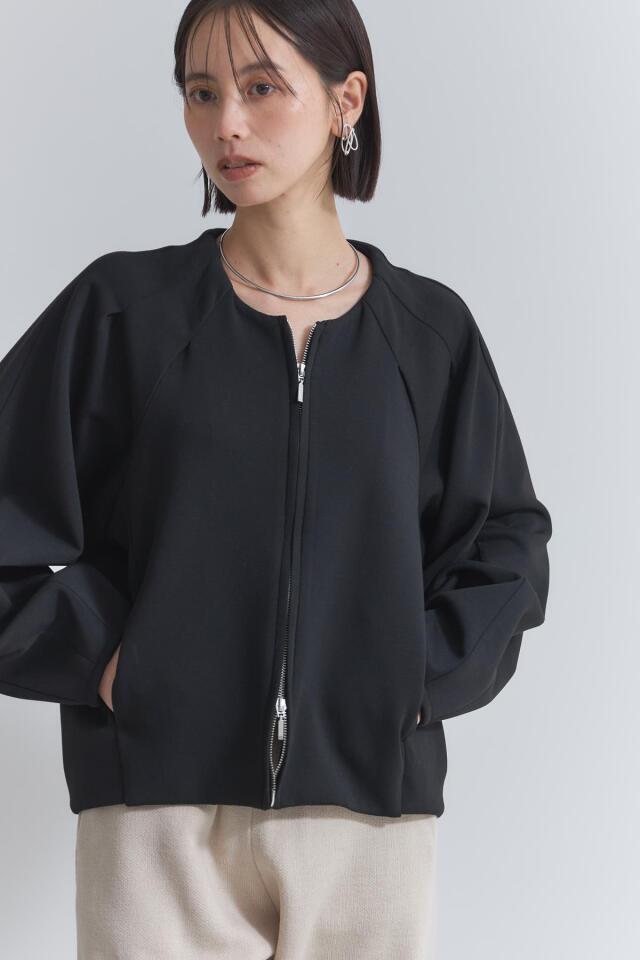 Wジップスポンジリバーブルゾン※一部店舗のみ入荷