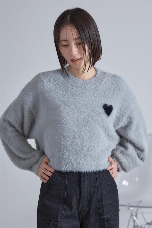 50s glengarryロカビリーvintageジャガードニット men's カーディガン セーター ニット類 - 古着屋サマンサ