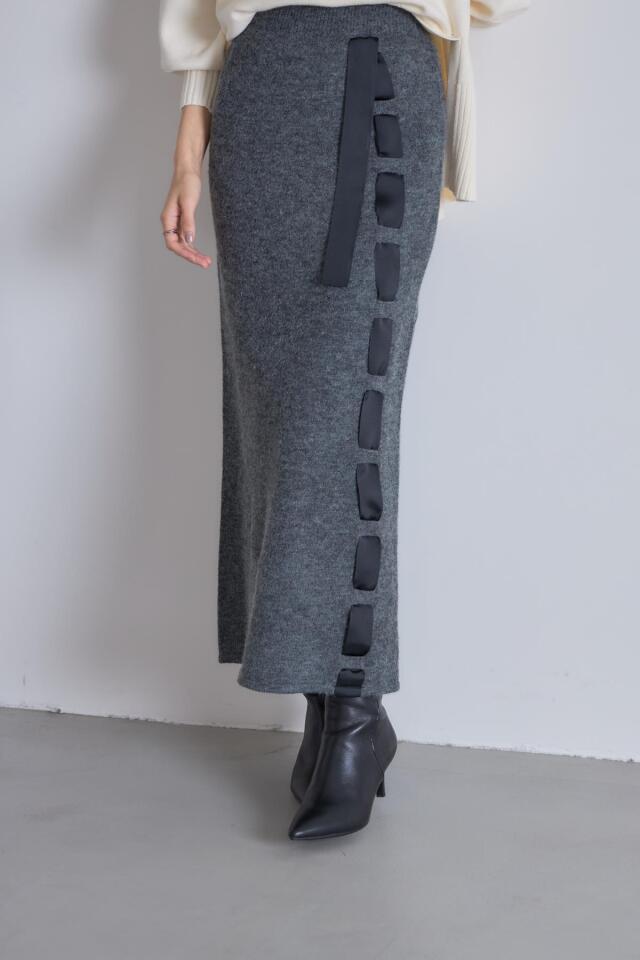 ケーブルニット