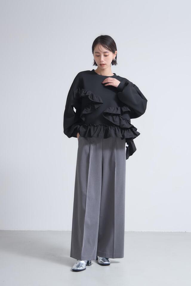 新品★FEELCYCLE アシンメトリープルオーバー　定価9900円 アシンメトリープルオーバー – FEEL ONLINE STORE