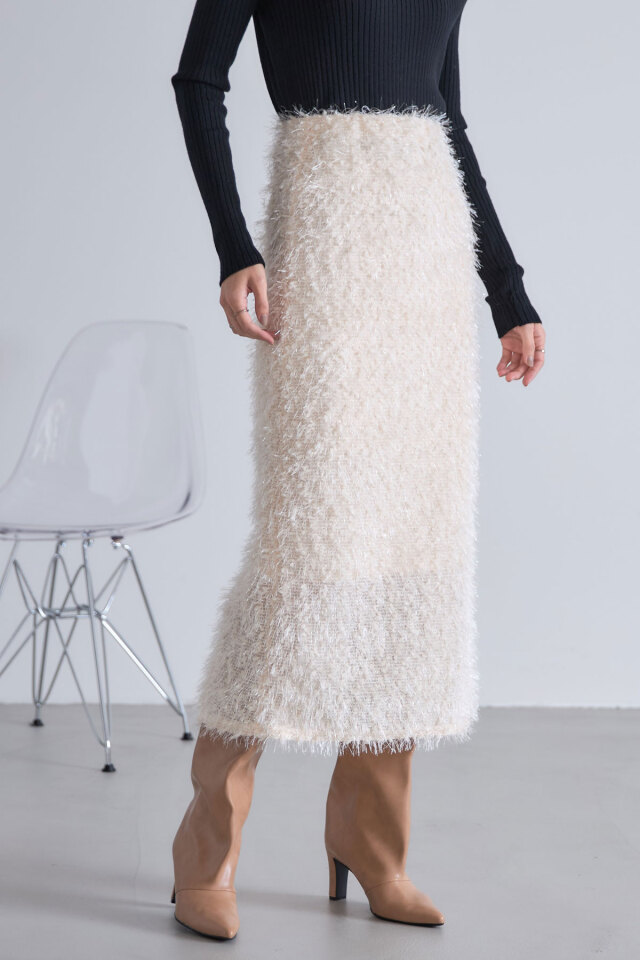 フェザータイトスカート※一部店舗のみ入荷 