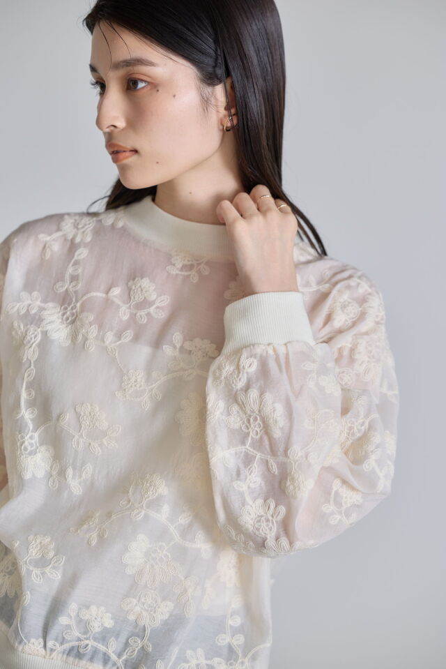 JILLSTUART - オーガンジーフラワートップス rw00246.jpg