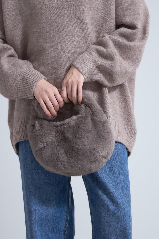 ワンハンドルファーミニバッグ※一部店舗のみ入荷