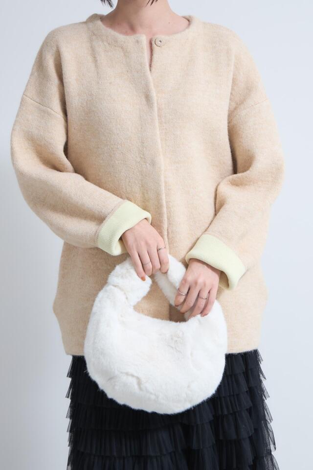 ワンハンドルファーミニバッグ※一部店舗のみ入荷