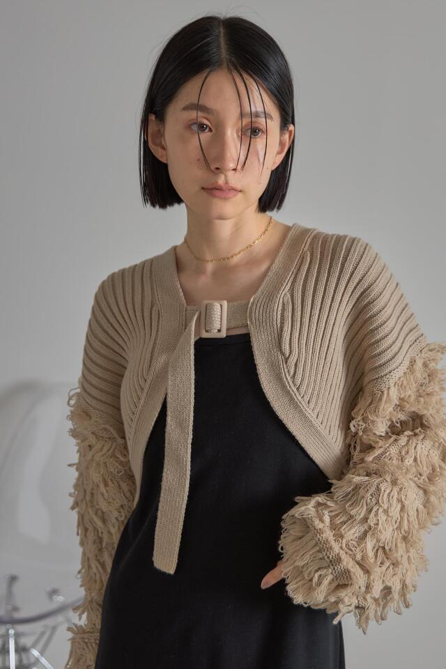 大人気ループカーディガン classicalelf（クラシカルエルフ） カーディガン 大人の主役級ニット