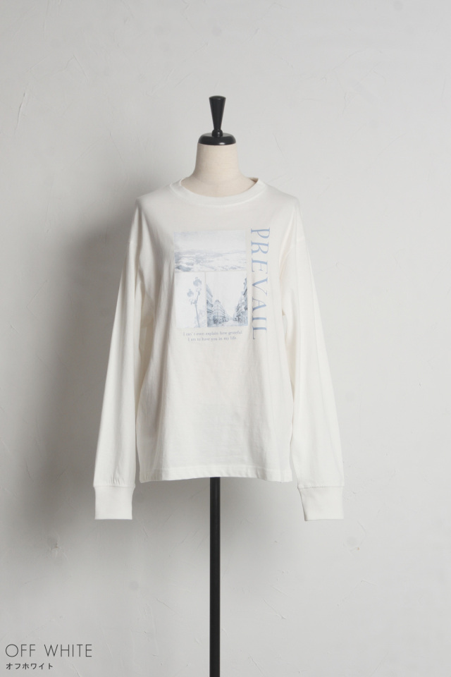 AUGUSTE-PRESENTATION 「写真プリント 半袖シャツ ginza Schott N.Y.C ショット 刺繍 ボーリングシャツ 開襟シャツ