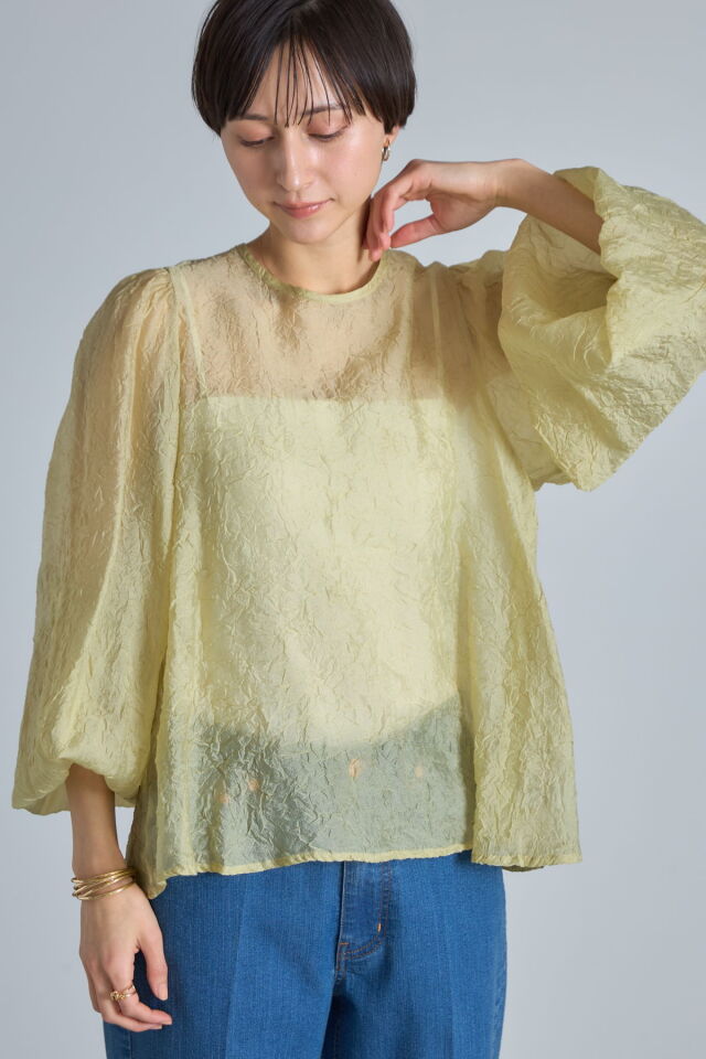 SOLNI】トップス