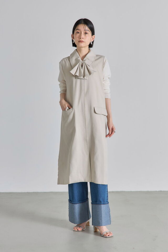 ツイルリボンジレ※一部店舗のみ入荷