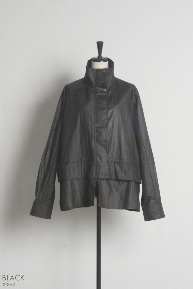 美品 RUDE GALLERY 2way 短丈 ブルゾン L