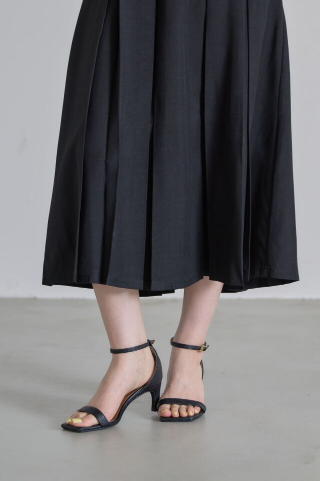 DT MaxMara ★ プリントツイル プリーツ スカート PALIO 2色 セール】プリーツロングスカート（スカート）｜Sibra（シブラ
