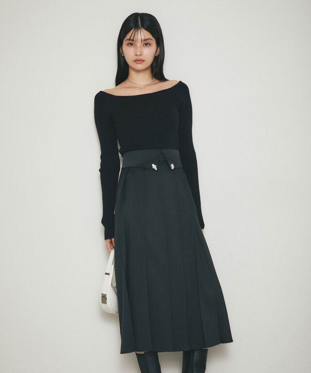 美品♡¥51,700♡Rene パールニットプルオーバー(黒) SWNT255153_p_47_LL.jpg