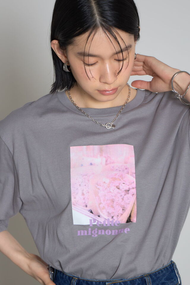 専用です⚠︎self portrait フラワープリント　プリーツ　トップス She's Closet スカート 「セルフカット」フラワープリント花柄