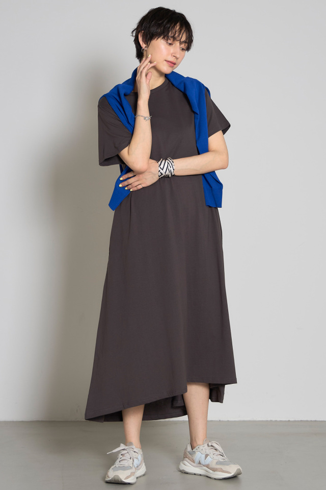 フレアカットワンピース※一部店舗のみ入荷