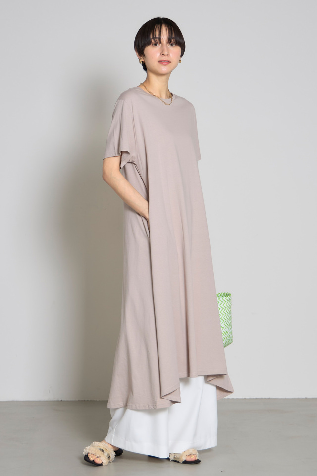 フレアカットワンピース※一部店舗のみ入荷