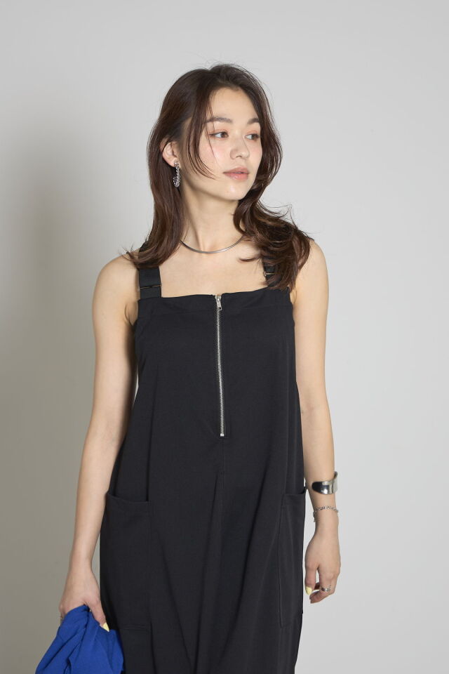 ベアスキンジャンパースカート※一部店舗のみ入荷