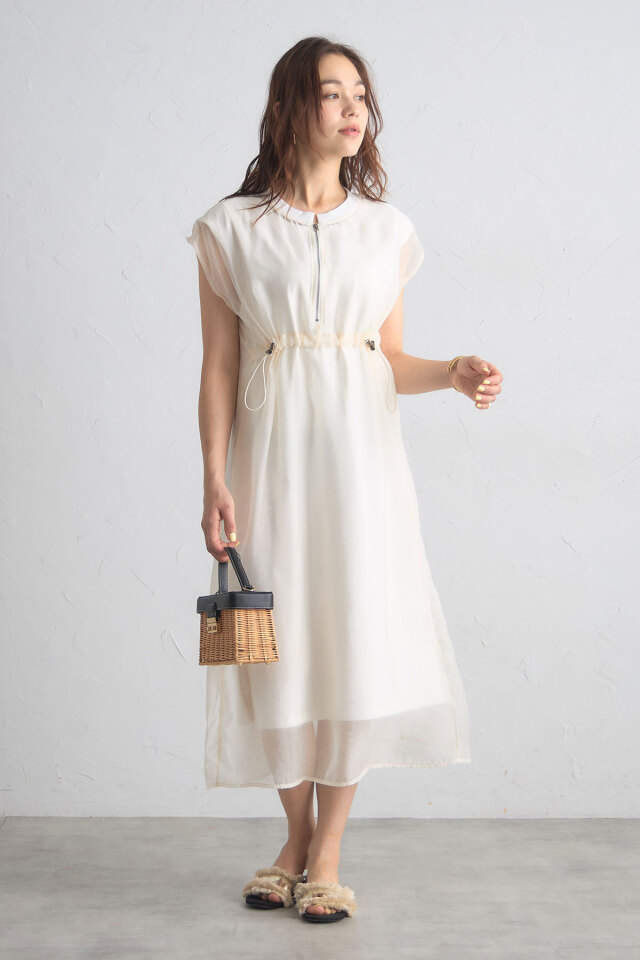 ドロストワンピース※一部店舗のみ入荷