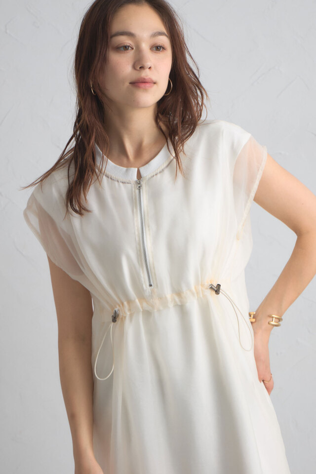 ドロストワンピース※一部店舗のみ入荷