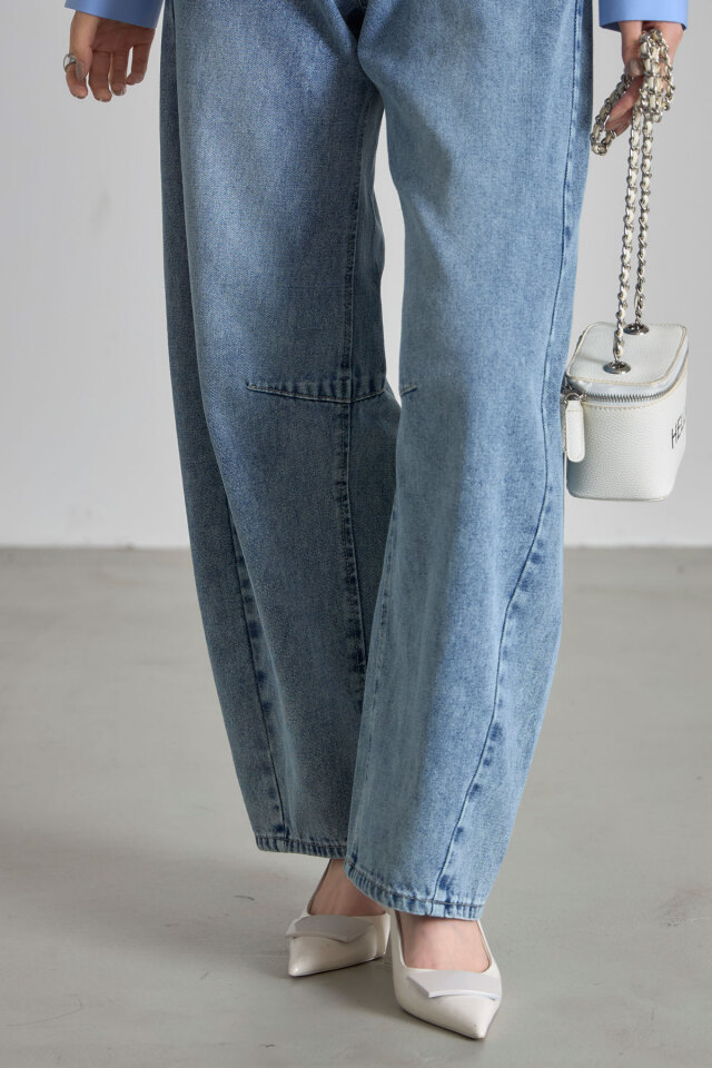 イッツインターナショナル（I．T．'S． international）/デニムバレル