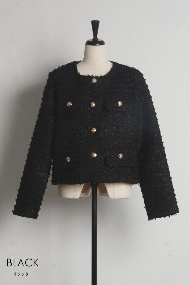 DIANE von FURSTENBERG◆ラレド スパンコール ジャケット 中古・古着通販】DIANE VON FURSTENBERG (ダイアンフォンファ