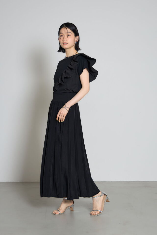 8点 まとめ商品 ウエストリブフレアスカート※一部店舗のみ入荷