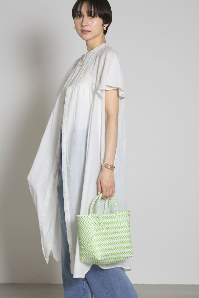 Plage カゴバック 最終値下げ 期間限定値下げ ノロ NORO プラージュ