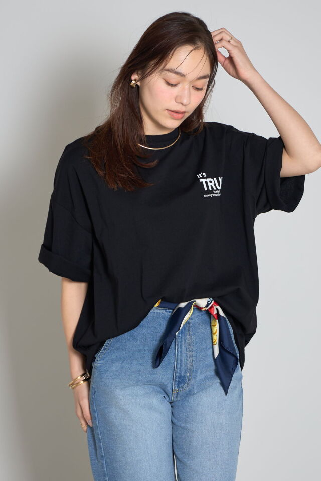 ◆天竺ロゴＴシャツ 天竺ロゴTシャツ※一部店舗のみ入荷