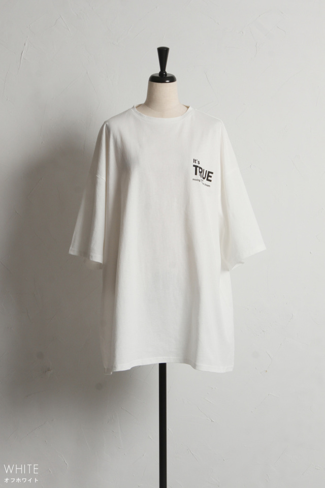 天竺ロゴTシャツ※一部店舗のみ入荷