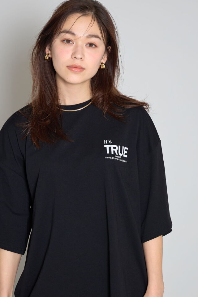 天竺ロゴTシャツ※一部店舗のみ入荷