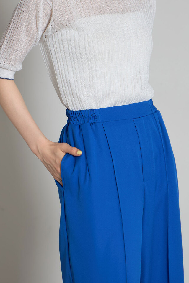 センターラインワイドパンツ※一部店舗のみ入荷
