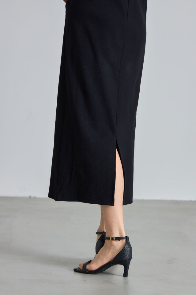 ラメリブレイヤードワンピース※一部店舗のみ入荷