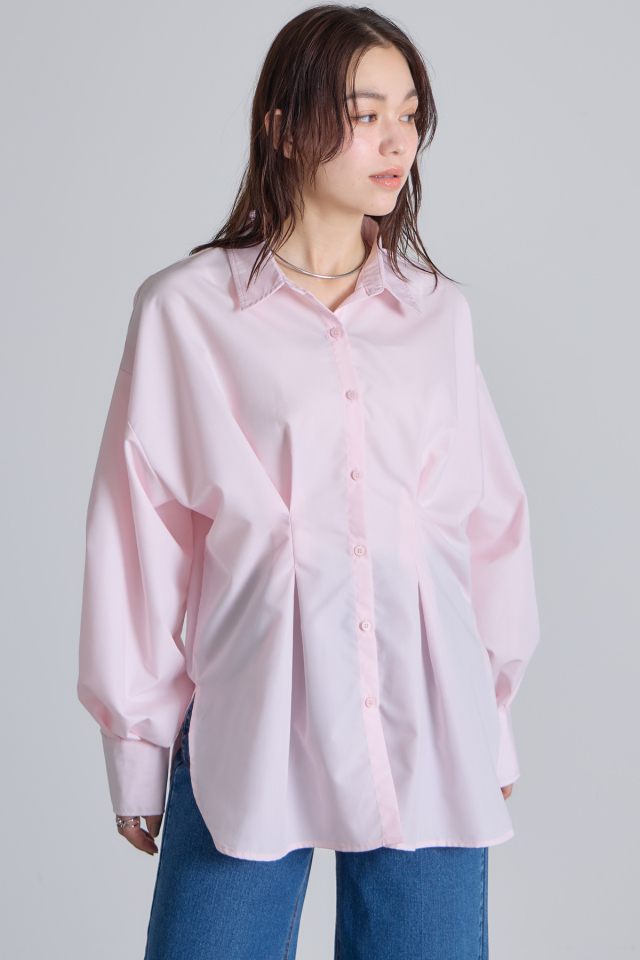 ウエストタックシャツ※一部店舗のみ入荷