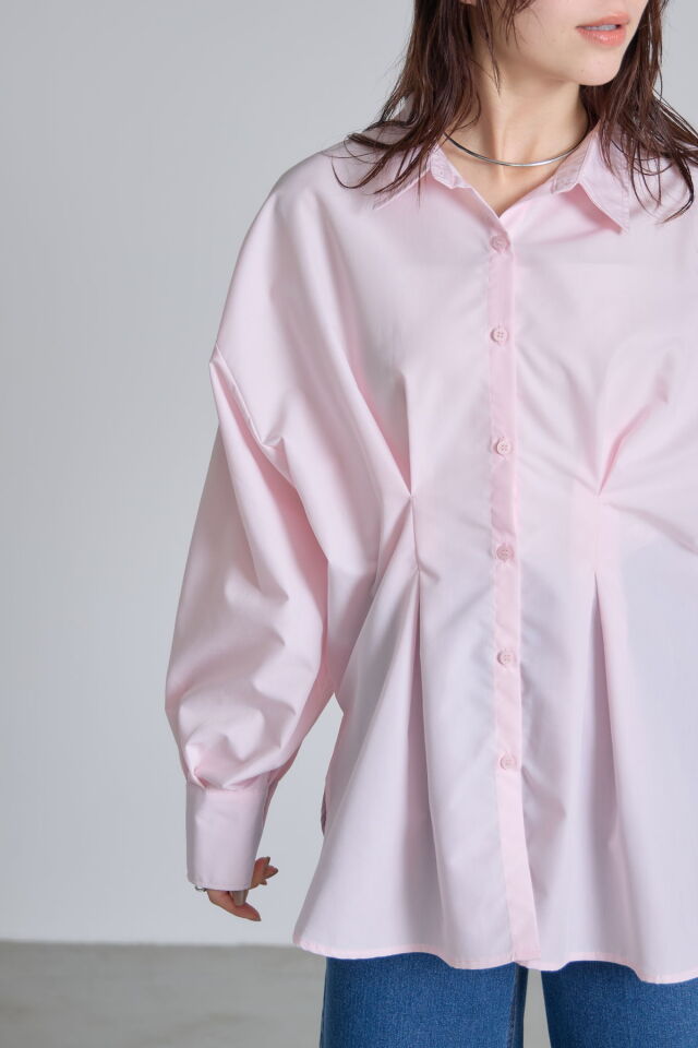 ウエストタックシャツ※一部店舗のみ入荷