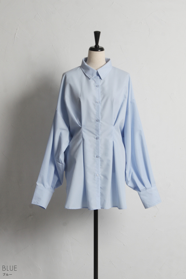 ウエストタックシャツ※一部店舗のみ入荷