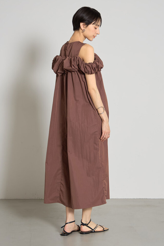 バルーンデザインワンピース※一部店舗のみ入荷