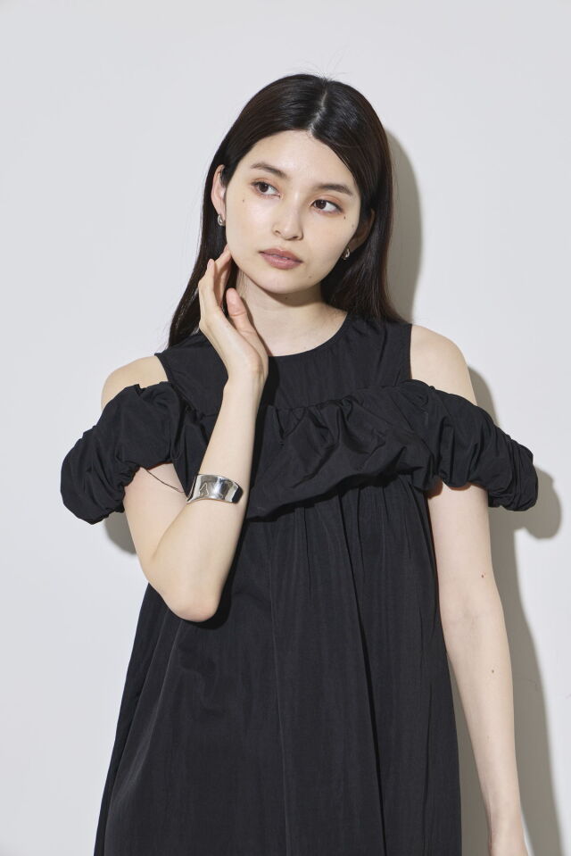 バルーンデザインワンピース※一部店舗のみ入荷