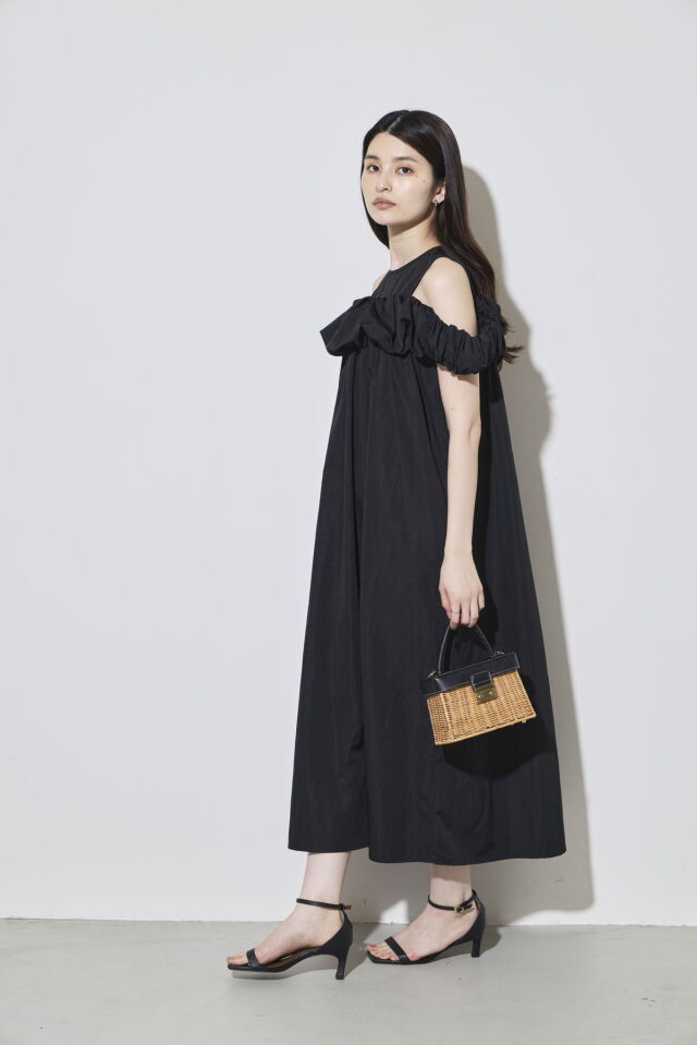 バルーンデザインワンピース※一部店舗のみ入荷