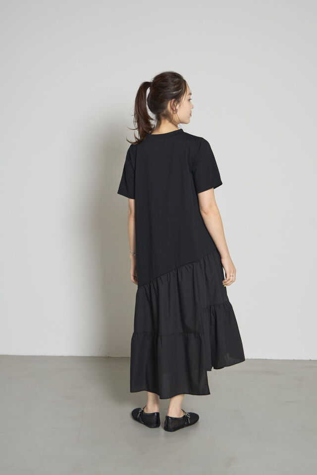 いちご☆様 ❶❷N. ブロードスリットワンピース