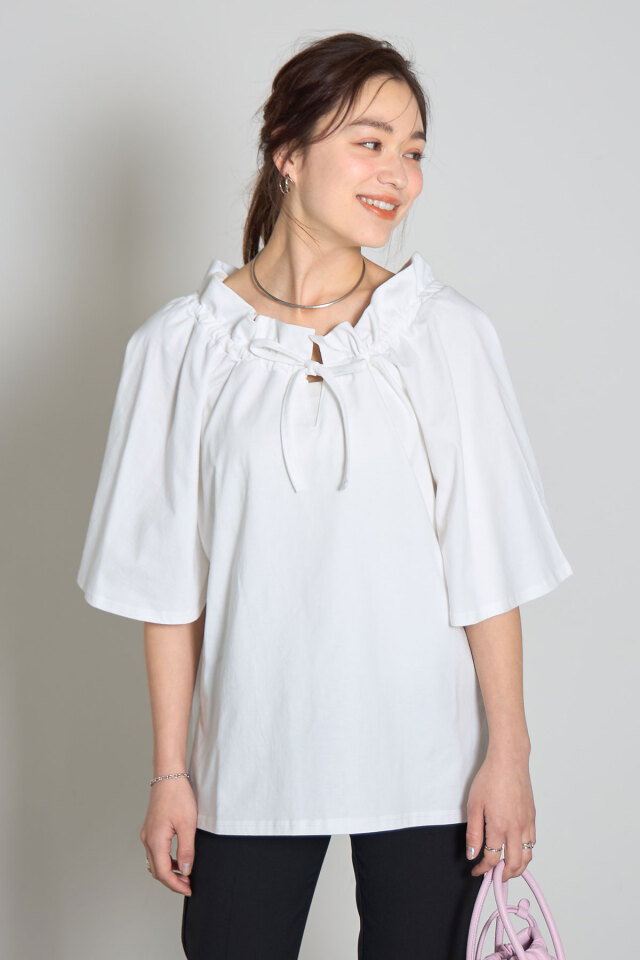 ドロストリボントップス※一部店舗のみ入荷