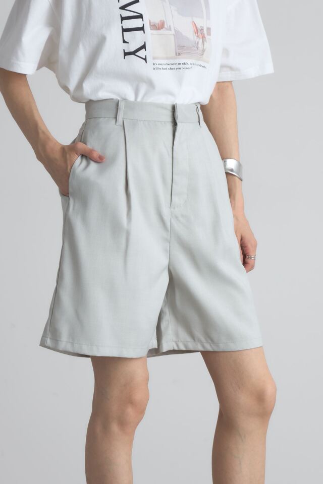 ツイルタックハーフパンツ※一部店舗のみ入荷